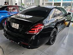 مرسيدس بنز S-Class